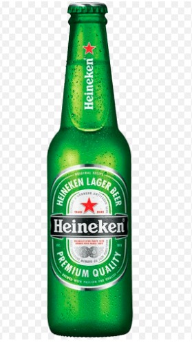Cerveja Heineken Long Neck 330ml